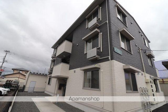 コンフォース(1LDK/1階)