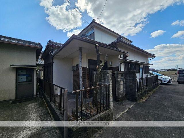 名鉄尾西線 町方駅 徒歩20分  築46年(5DK)