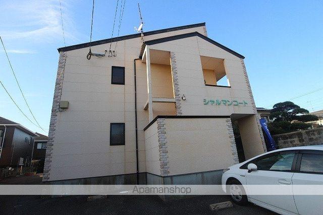 シャルマンコート