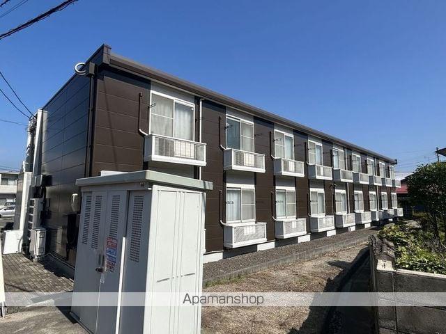 レオパレスKENDA(1K/1階)