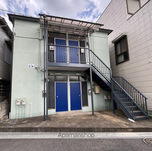 コーポ佐野(1K/2階)