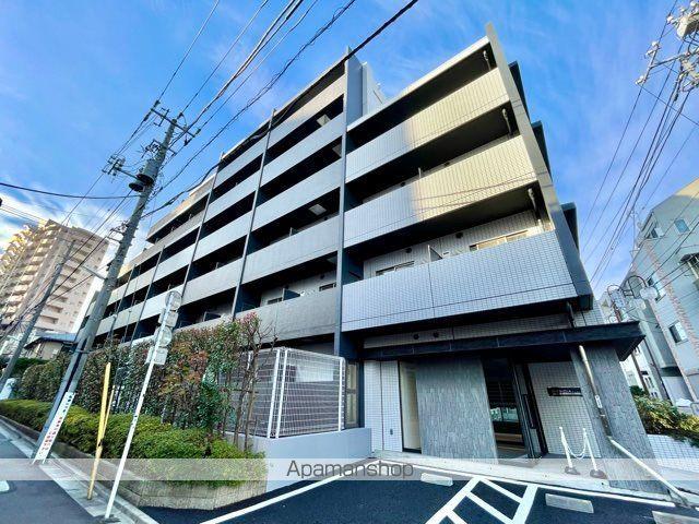 レジディア上落合