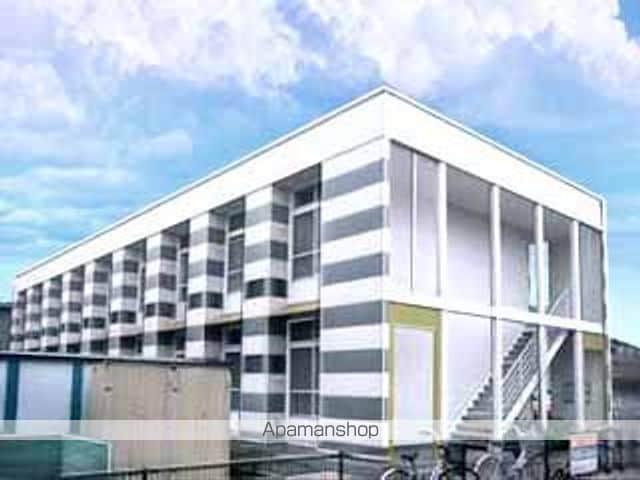 レオパレスパーシル(1K/1階)