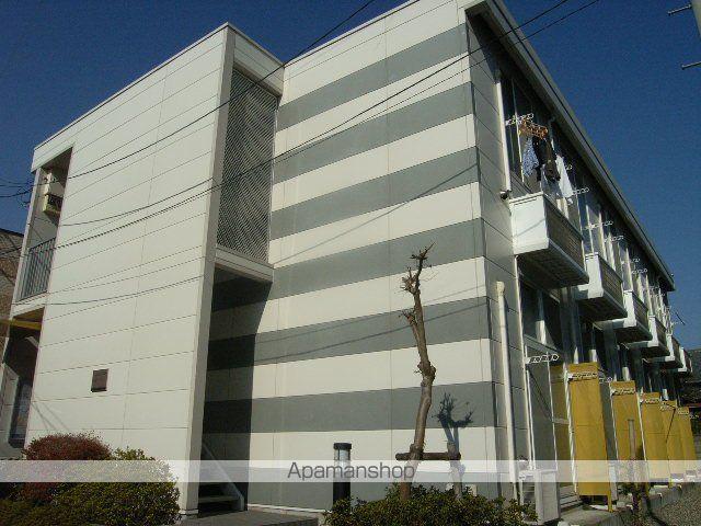 レオパレスパティオ・別館