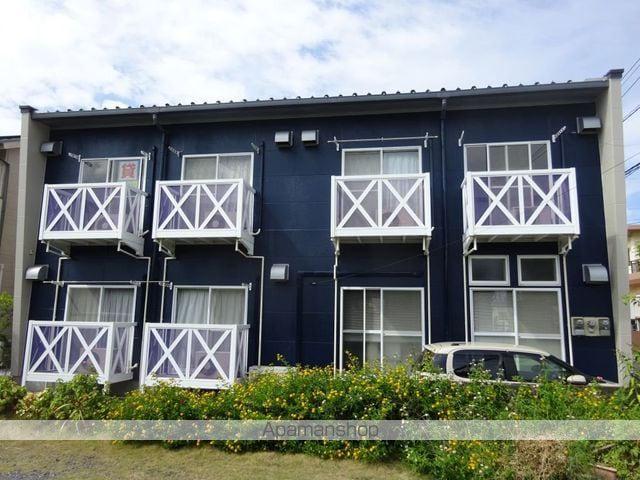 トマトハウス(ワンルーム/2階)