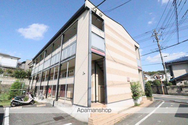 レオパレス箱根ヶ崎新宿坂