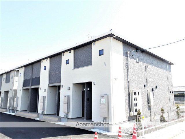 ジャダハウス丸亀 A