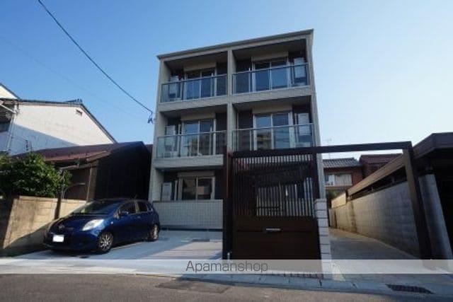 ALLUGE岐阜(1K/3階)