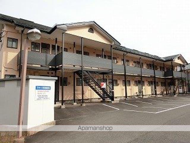 YBコーポラス(1K/1階)