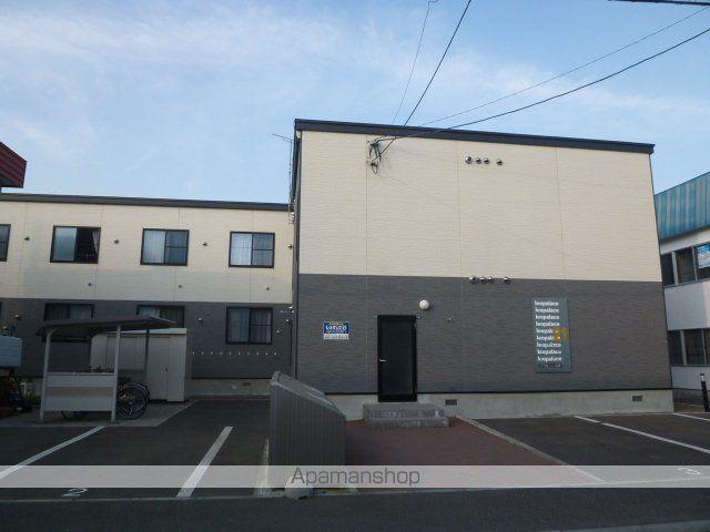 レオパレスフィオーレ月寒