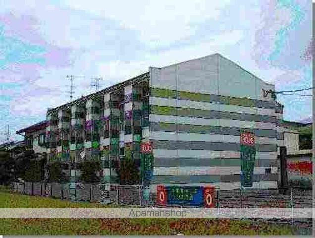 レオパレスクワルト高木(1K/1階)