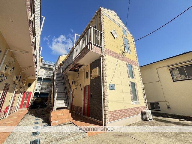 ユナイト東寺尾カシージャスの杜(ワンルーム/1階)