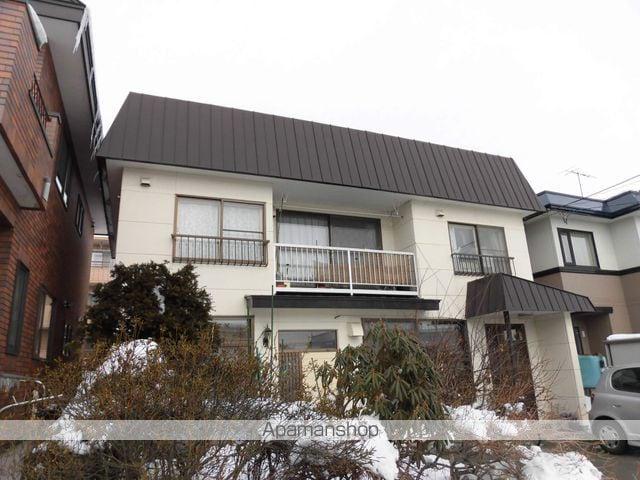 西16条南4丁目44−10テラスハウス