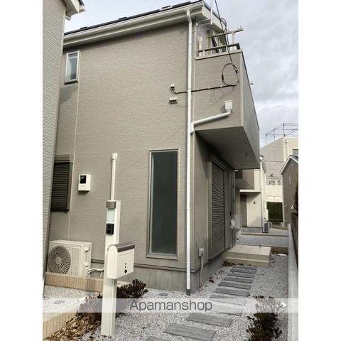 東京都府中市矢崎町5丁目の戸建賃貸