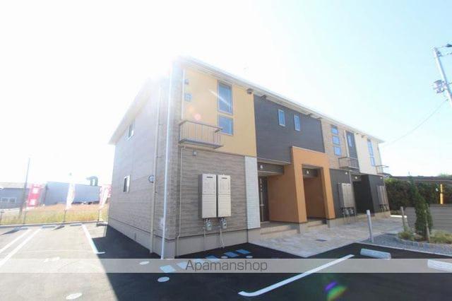 サンロイヤルB(2LDK/2階)