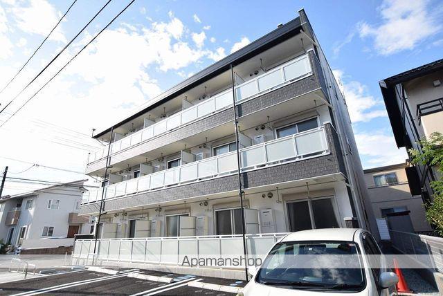 長町シックス(1K/3階)