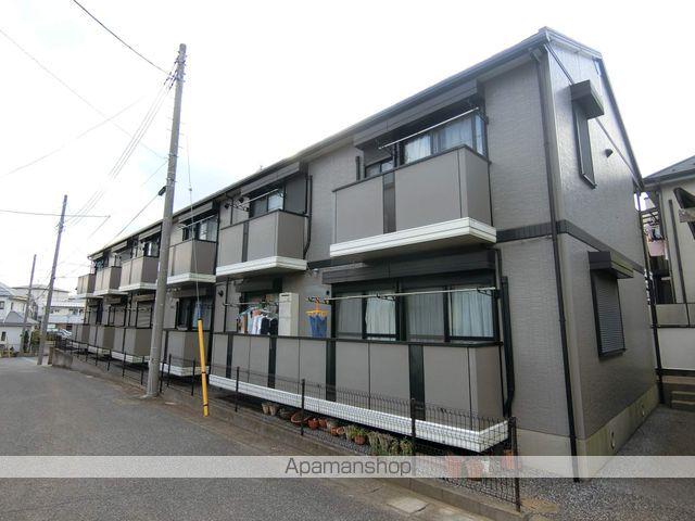 エクセル(ワンルーム/2階)