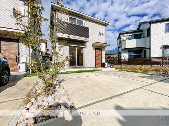 千葉県流山市駒木の戸建賃貸