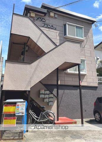 メゾンブラーンシュ