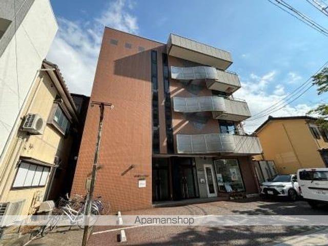 北雪ハイツ米山(1K/4階)