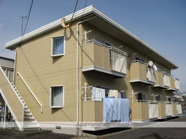 ラプラス西和田(1K/1階)