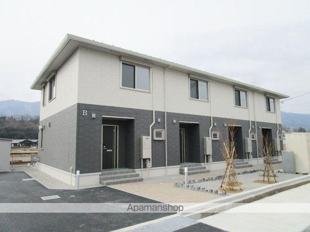 ボン ソレイユB棟