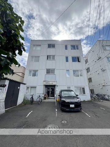 ザ・ハイネス水車町(1DK/2階)