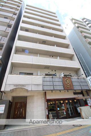 十日市森野ビル(1K/2階)
