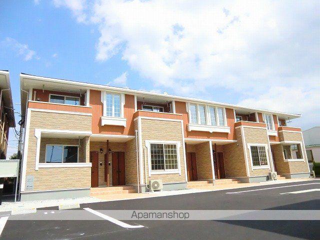 ハナミズキ ガーデン B棟