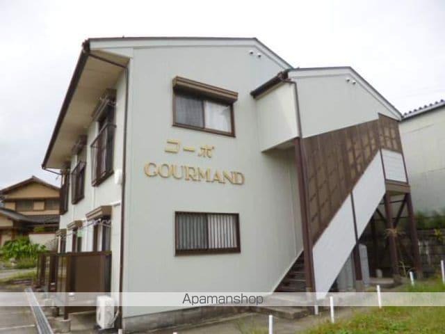 コーポグルマン[1階]