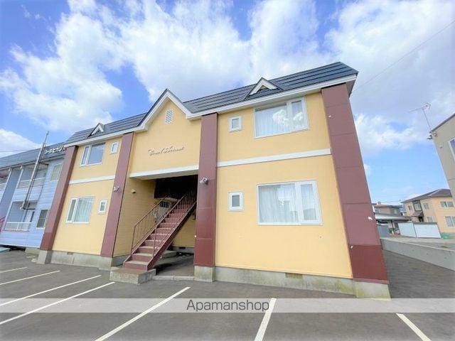 コートアベニュー(1DK/1階)