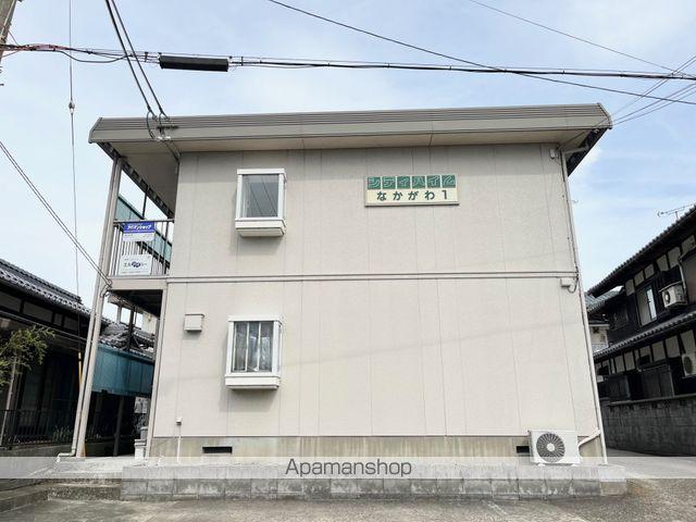 シティハイムナカガワ