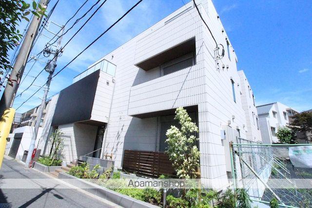 ヘーベルメゾン阿佐ヶ谷(1K/1階)