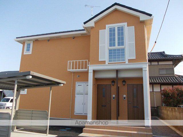 カーザ・フィオーレⅢ(2LDK/2階)