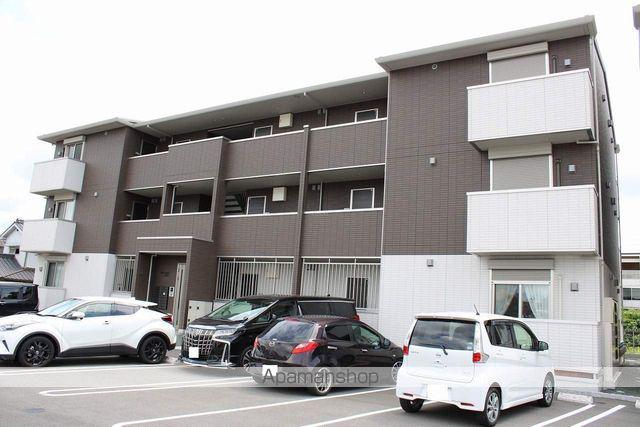 Dーグレイス B棟