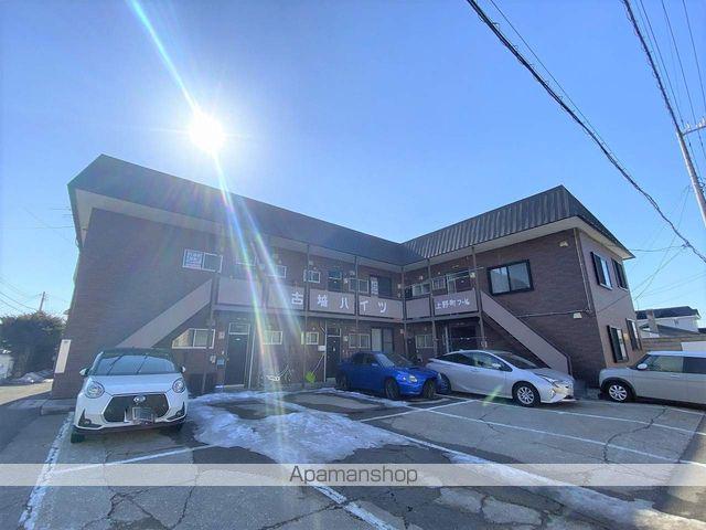 古城ハイツ(2LDK/2階)