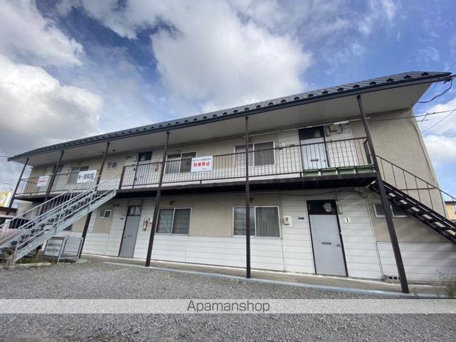 第一清和荘(2DK/1階)