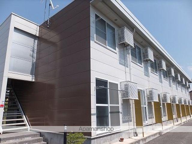 レオパレスアウローラ中条