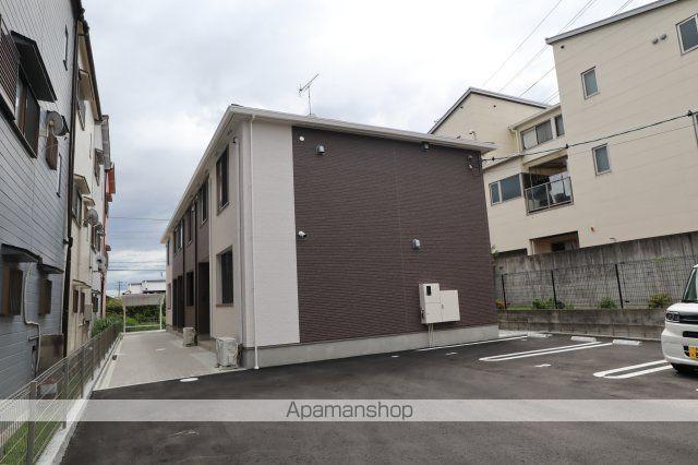 大和高田市有井アパート