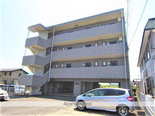 グランドゥール坂口(1K/3階)