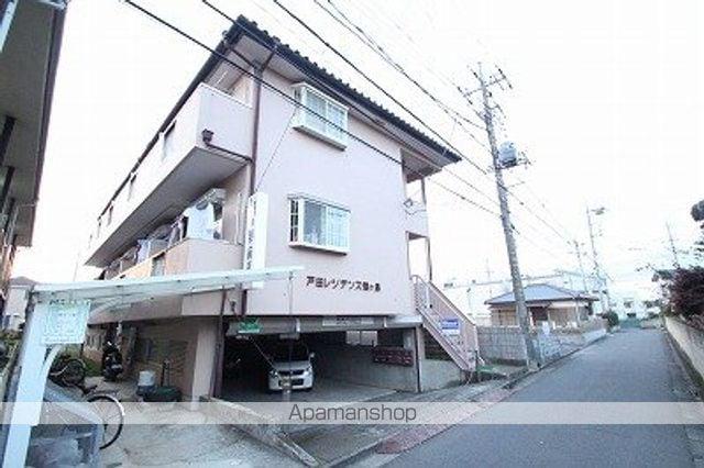 戸田レジデンス鶴ヶ島(1K/2階)