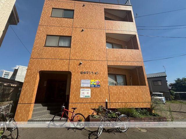 松栄マンション(2DK/3階)