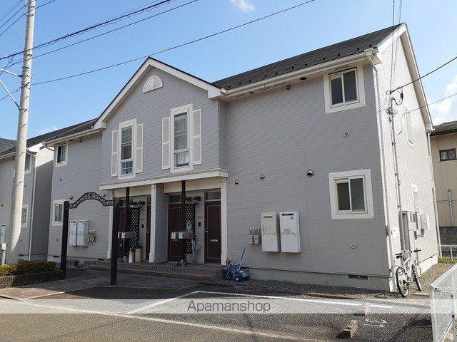 パレス・ウィステリアC(3LDK/2階)