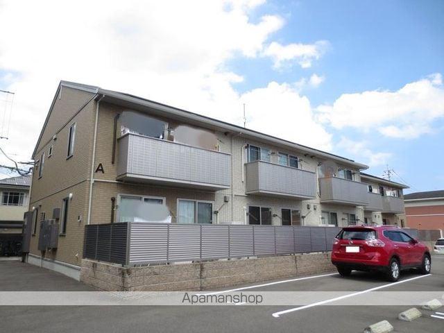 エスポアール・タカムラⅢ A棟