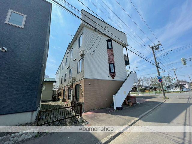 河合ビル(ワンルーム/2階)