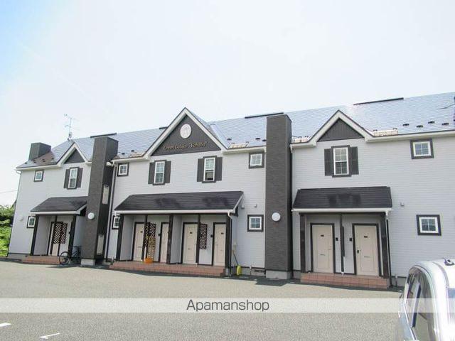 GREEN GABLES YAHABA(1LDK/1階)