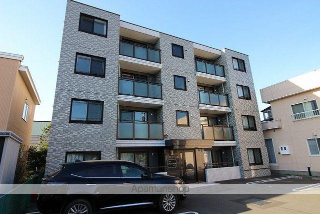 MSアビタ千歳(2LDK/1階)