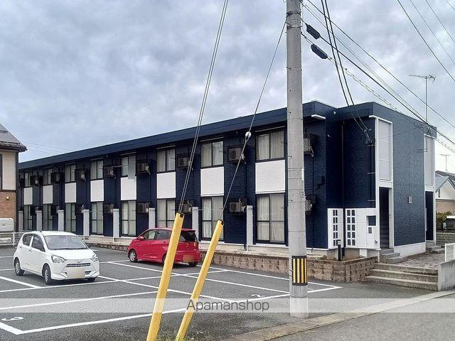 レオパレス悠創ヶ丘(1K/2階)