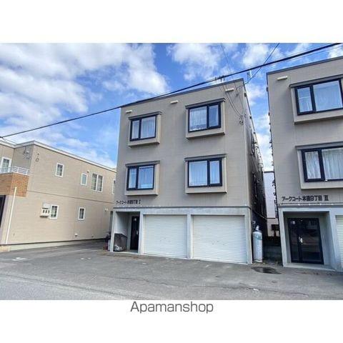 アークコート本通9丁目I(1LDK/2階)