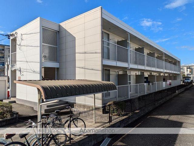 レオパレスセジュール弐番館